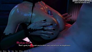 Huge Tits PAWG MILF Step Mom Gets Her Horny Hairy Pussy Creampied by 18yo Young Cock