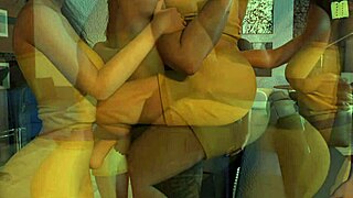 Everyone’s thrilled John is back in WVM 137, especially the hot milf!