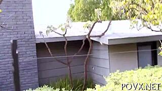 man, jennifer white is getting pounded doggystyle in this teen stream, so tight and rough it’s crazy!