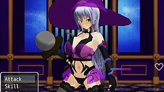 Girl B Hero Scenes Unfold in Part 31 with Selunelia 3 Hentai Action