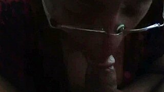 Good oral sex with big titts and sloppy ass worship