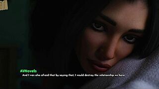 Dive into wild hentai action with big tits in Free Will 5