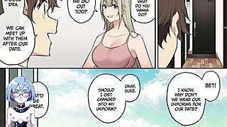 Imaizumi's House Is a Hotspot for Gals to Gather in Episode 16