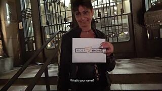 uhh, i messed up but this tattooed milf banging a young stud on first date tho