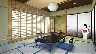 Yo, Akumeru family harem route kicks off with step-mom and step-daughter blowjob! 🔥