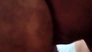 I was fucking my friend, and we got into some intense rimjob action