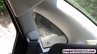 Man, these three mature whores crave a hard banging from young stud in HD!