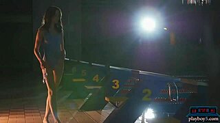 Wow, check this American blonde milf Carlye Denise! 🔥