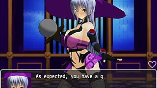 Girl B Hero Scenes Unfold in Part 31 with Selunelia 3 Hentai Action