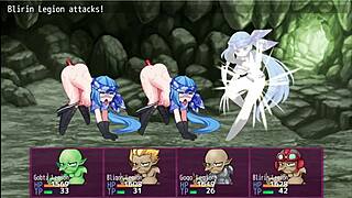 goblins strike back with instant fucking of heroines in playthrough part 4