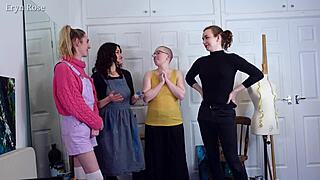 behind the scenes anime moments 😊