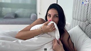 just a shy teen getting into free porn for the first time, ya know?