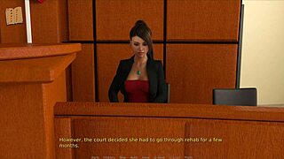 I’m deep inside Jennifer for round 40.