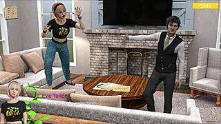 Watch Rosewater Manor 20 hentai scene?