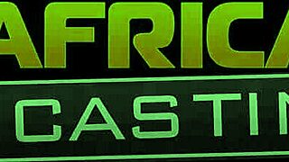 African Casting - Hey, Black Amateur Babe, First Time Fucked by BWC on Camera?