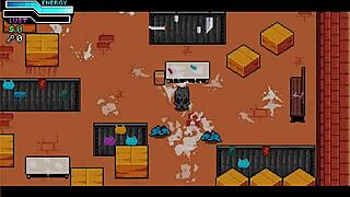 Tailbound Review: 8-Bit Gay Furry Ass-Licking Madness