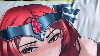 Lonely Pillow Tale Unfolds in Unique Anime Hentai Story. Dive into This Solo Journey of Imagination.