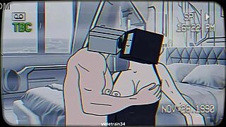 Tv woman and cameraman get wild in skibidi toilet hentai sex animation