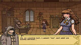 Akaburs Witch Trainer Full Playthrough Part 2