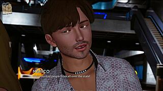 Eternum 210 brings big tits and curvy hentai fun!