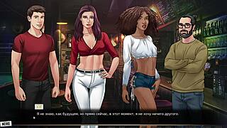 Hey, Wanna See Crazy Hentai Action at Work in Our Red String Part 17?