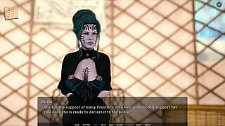 Whoa! Curvy Babe Shines in Tales From Unending Void 158!