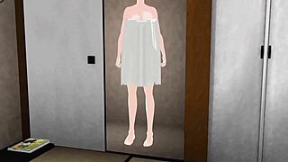 Emma feels so vulnerable and excited being naked in this gravure photoshoot, her heart racing with emotions