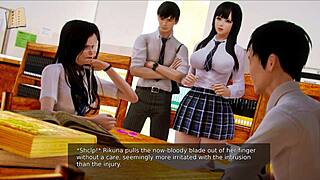 Academy 177 Erotic Big Tits Action