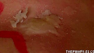 Bizarre Lesbian Humiliation with Nasty Facial Domination Over Teen Lezdom