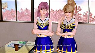 Harem Hotel 62 unleashes wild anime action