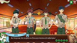 Game Friends Camp Episode 36 - Keitaro Diary