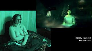 Naked Alan Wake 2 Play Through Part 21