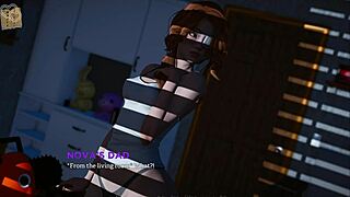 Eternum 210 brings big tits and curvy hentai fun!