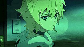 Owari no seraph anime episode 06
