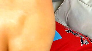 Thick white mama stuffed deep with big cock