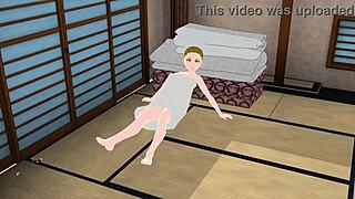 Emma feels so vulnerable and excited being naked in this gravure photoshoot, her heart racing with emotions