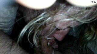 My friend and I show awesome cock sucking skills on big shaved cocks.