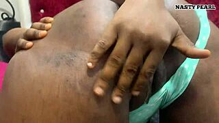 Neighbor bangs landlady in hardcore anal fisting showdown!