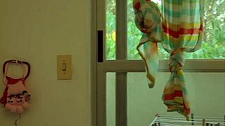 see how brazilian milf actresses explored their first solo experience at the night club.