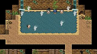 Brown Girl Natsuki-Chan Teases with Wild Moves