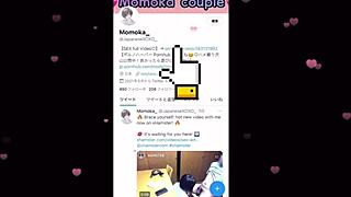 Amateur Japanese Couple’s Kinky Bedroom Sex While Kids Away!