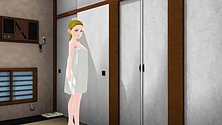 Emma feels so vulnerable and excited being naked in this gravure photoshoot, her heart racing with emotions