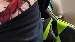 Lonely Pillow Tale Unfolds in Unique Anime Hentai Story. Dive into This Solo Journey of Imagination.