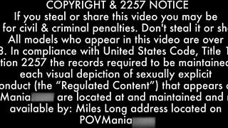 Pov Fit Dick-Milker Kiki Daire Uses Her Mouth To Make You Shoot A Load