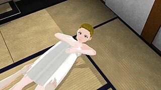 Emma feels so vulnerable and excited being naked in this gravure photoshoot, her heart racing with emotions