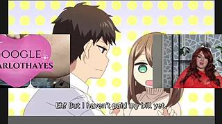 React to hentai squirting with toys 😏