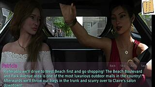 A wife and stepmother explore secrets in episode 12