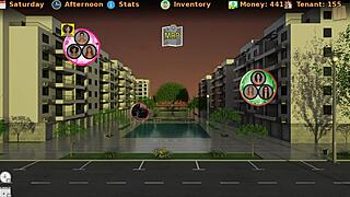 Check it, Katia looks steamy stretching in Big City Pleasures 41!