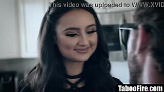 Hot Office Clerk Banged Hard by Her Colleague