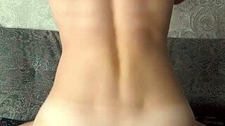 So, my stepbrother just loves to cum inside my ass every time.